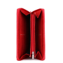 Luxusná kožená peňaženka Talianska červená C 8320 rosso 3