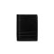 Wojewodzic kožené značkové peňaženky čierne 3PMC69/01