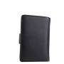Kožené peňaženky čierne Cavaldi N109 Black p