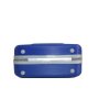 Kozmetický a palubný kufrík malý 14 litrový modrý Taliansky Ormiff
