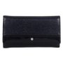 Kožená luxusná peňaženka Wojewodzic tmavomodrá 3PD58/PC14/PL14 lo