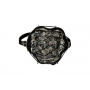 Luxusné kožené kabelky dámske vrecovité čierne Wojewodzic 31749 nm
